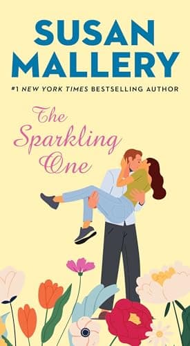 Cover of The Sparkling One (Marcelli Sisters of Pleasure Road, Bk. 1)