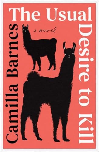 Cover of The Usual Desire to Kill