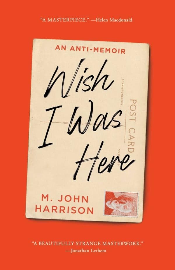 Cover of Wish I Was Here