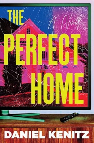 Cover of The Perfect Home