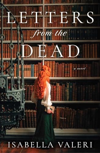 Cover of Letters From the Dead