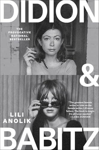 Cover of Didion and Babitz