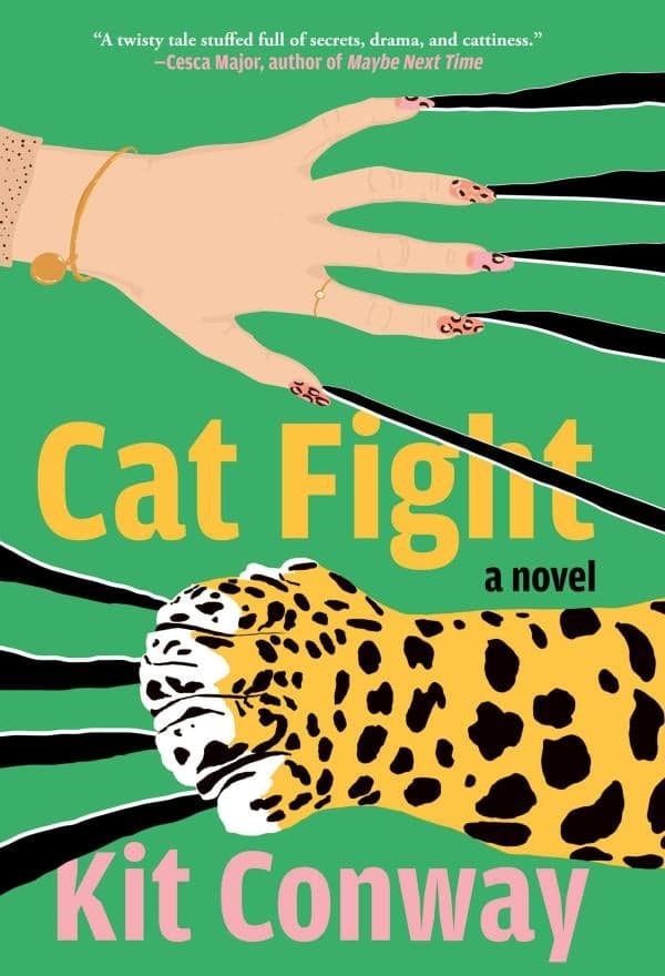 Cover of Cat Fight