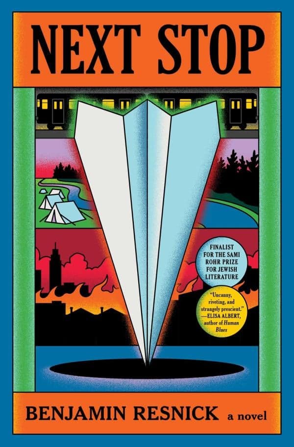 Cover of Next Stop