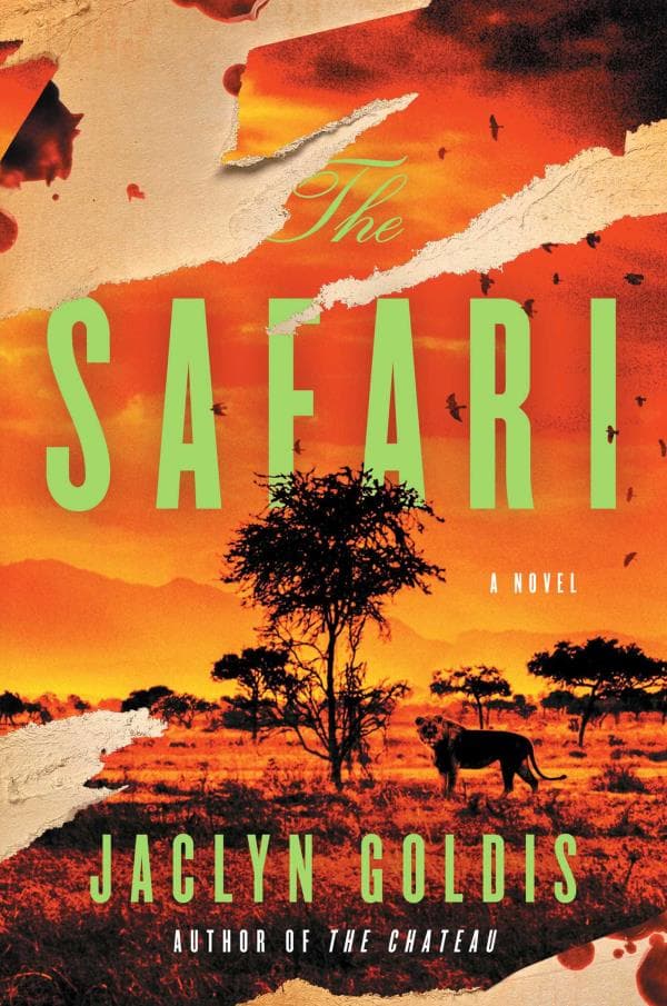 Cover of The Safari