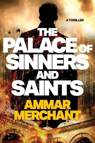 Cover of The Palace of Sinners and Saints