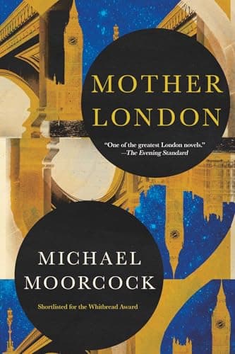 Cover of Mother London