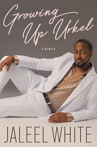 Cover of Growing Up Urkel