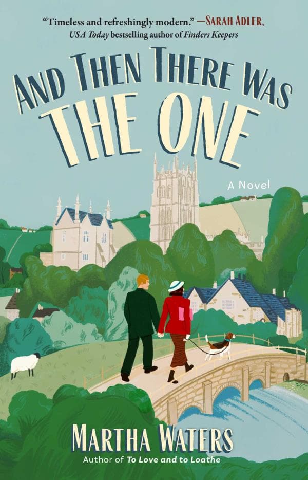 Cover of And Then There Was The One
