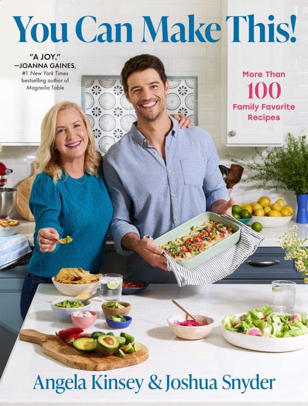 Cover of You Can Make This! More Than 100 Family Favorite Recipes