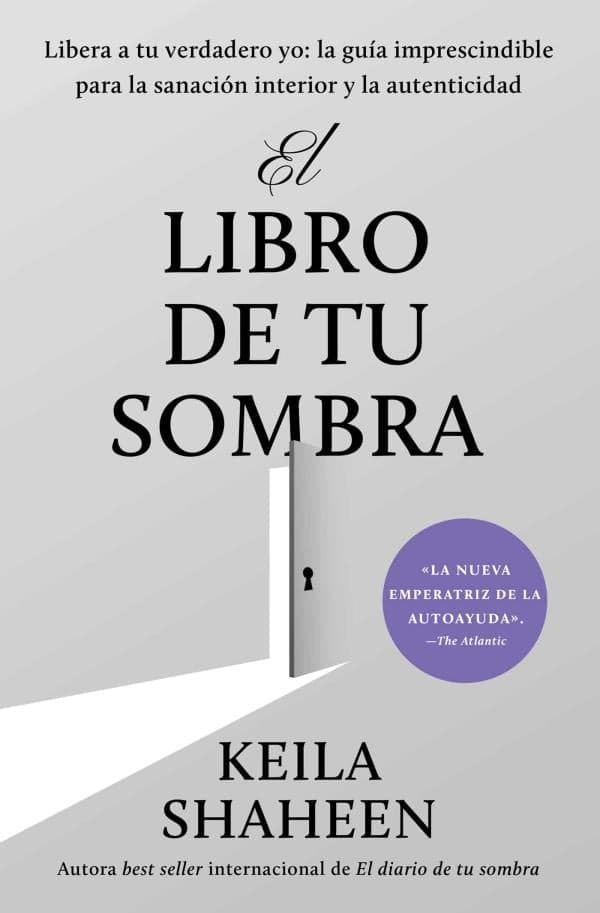 Cover of El Libro de tu Sombra