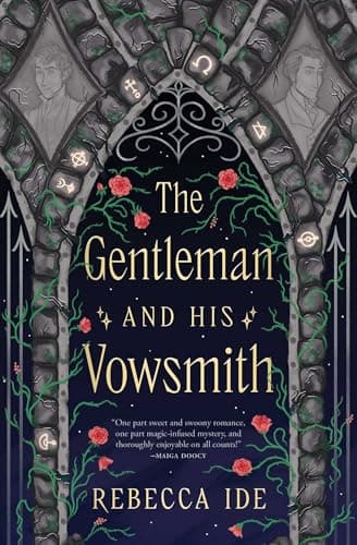 Cover of The Gentleman and His Vowsmith