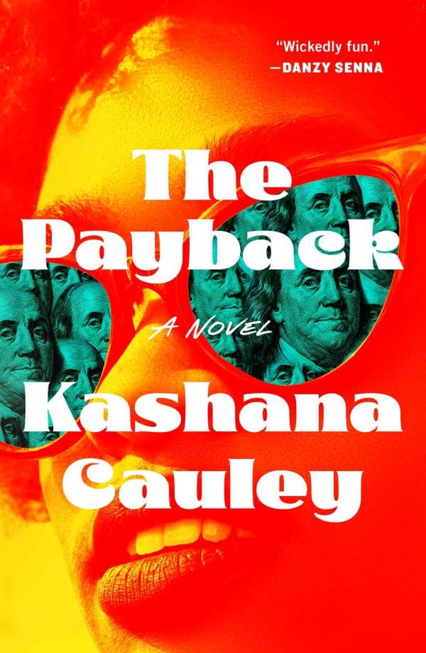 Cover of The Payback