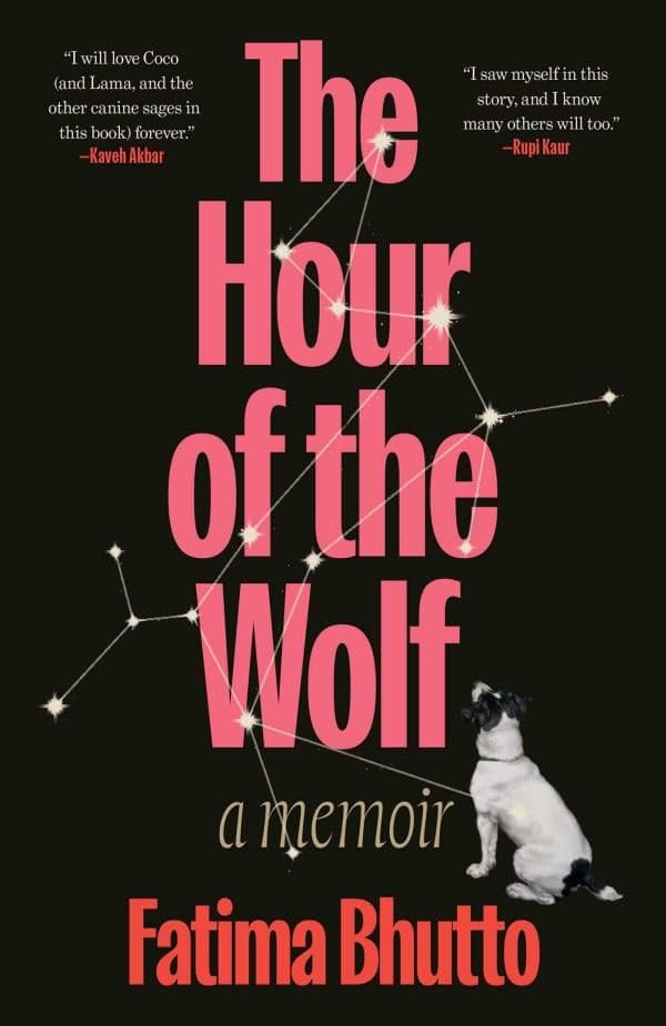 Cover of The Hour of the Wolf: A Memoir