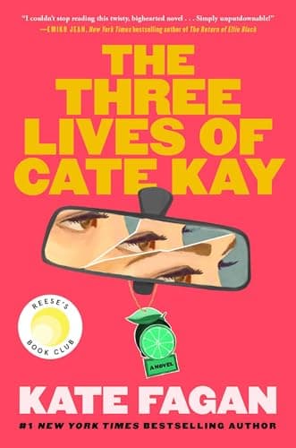 Cover of The Three Lives of Cate Kay