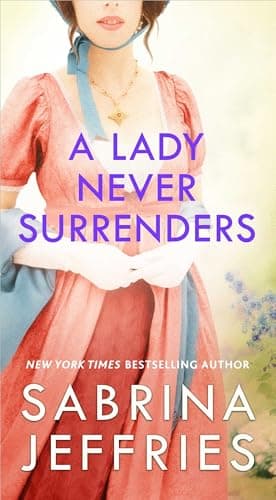 Cover of A Lady Never Surrenders (The Hellions of Halstead Hall, Bk. 5)