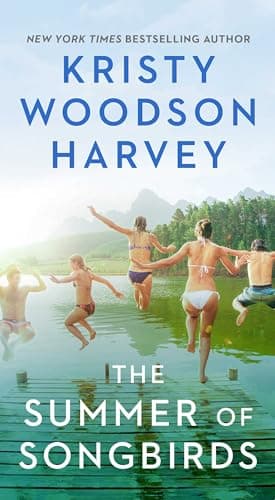 Cover of The Summer of Songbirds