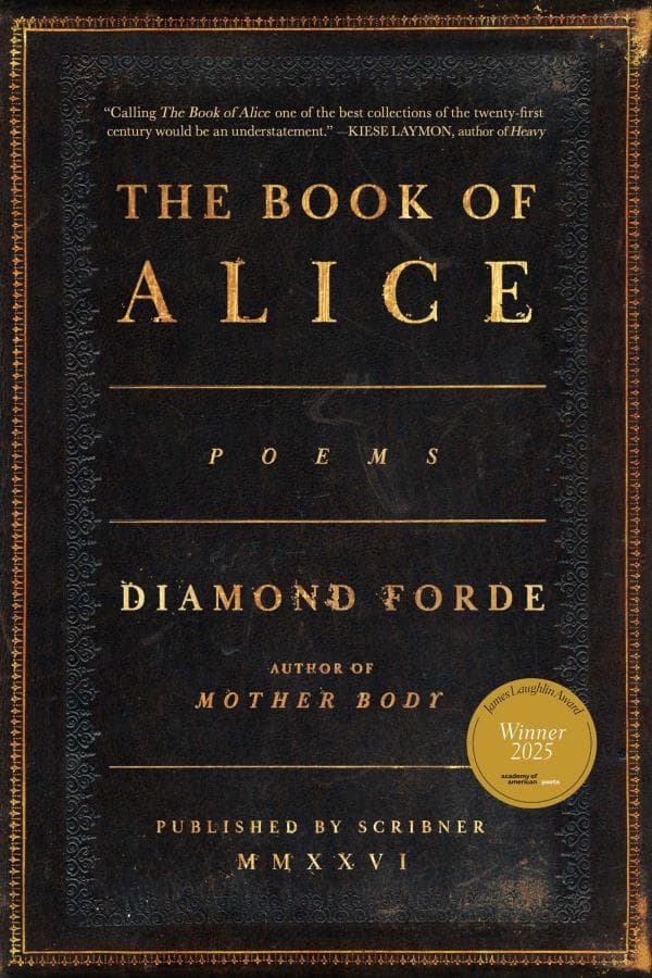 Cover of The Book of Alice: Poems