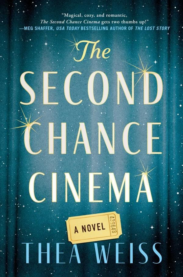 Cover of The Second Chance Cinema