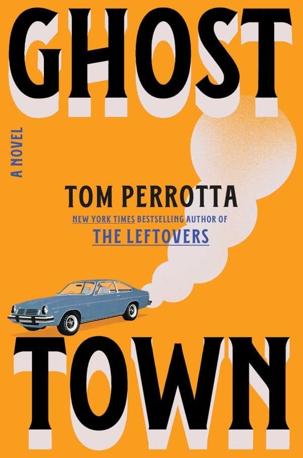 Cover of Ghost Town