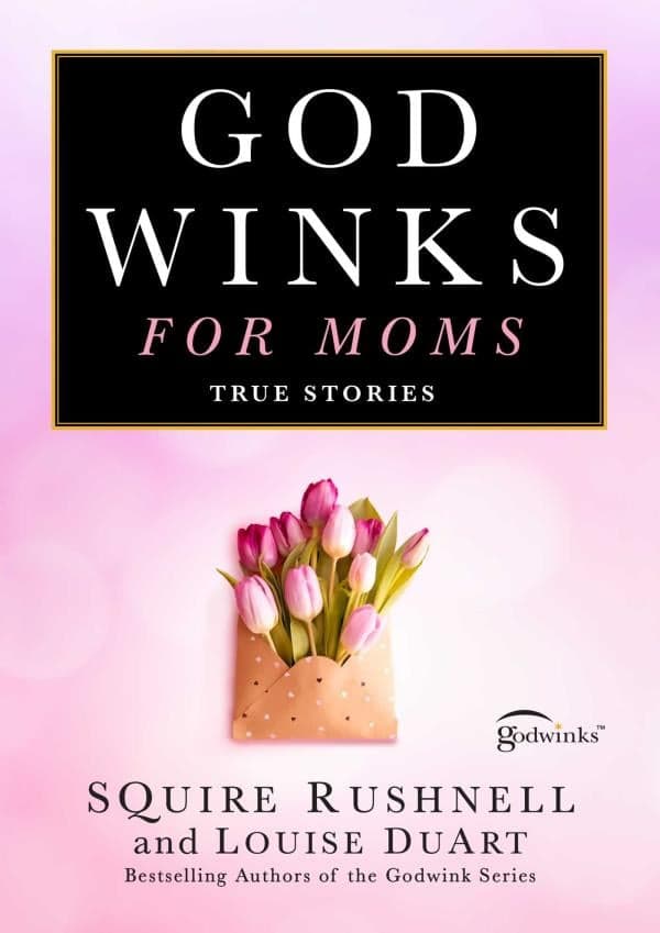 Cover of Godwinks for Moms: True Stories