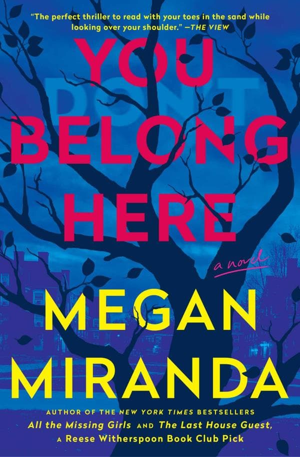 Cover of You Belong Here