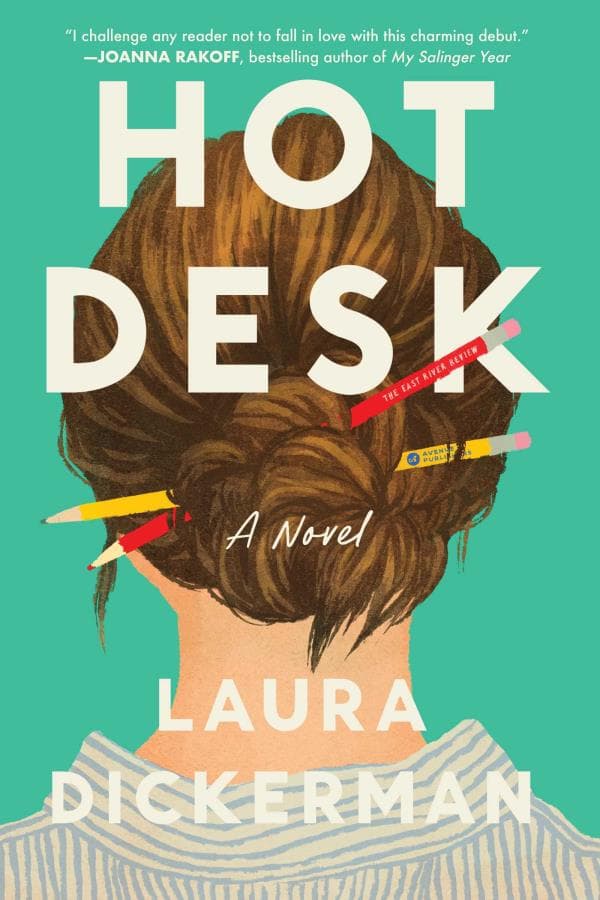Cover of Hot Desk