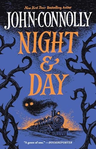 Cover of Night and Day (Nocturnes, Bk. 3)