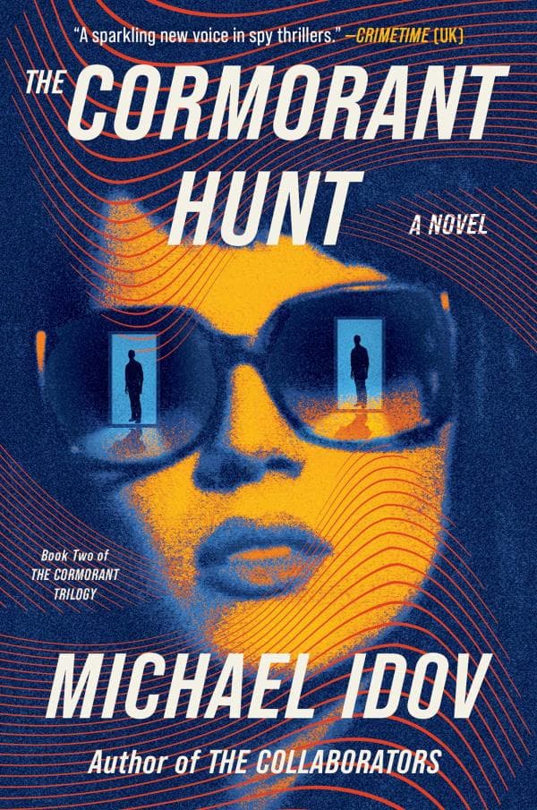 Cover of The Cormorant Hunt