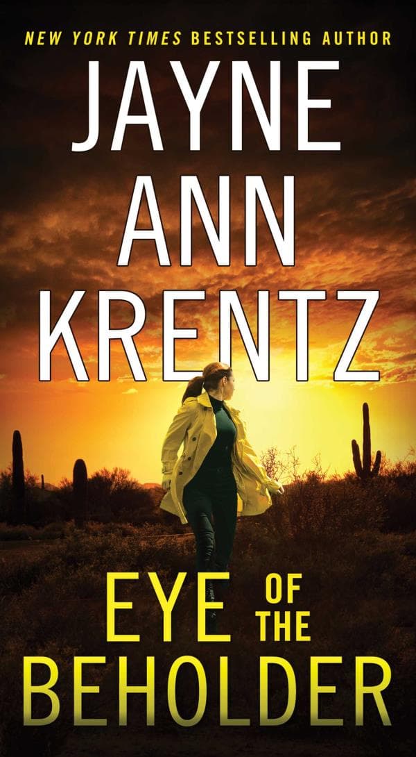 Cover of Eye of the Beholder