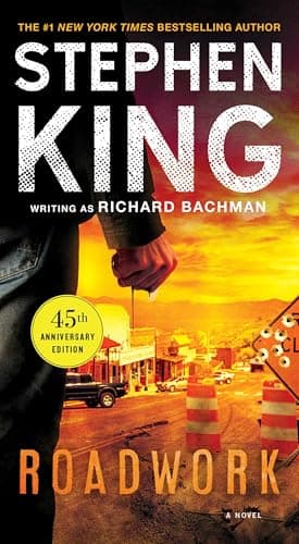Cover of Roadwork (45th Anniversary Edition)
