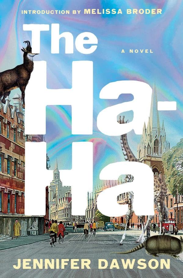 Cover of The Ha-Ha