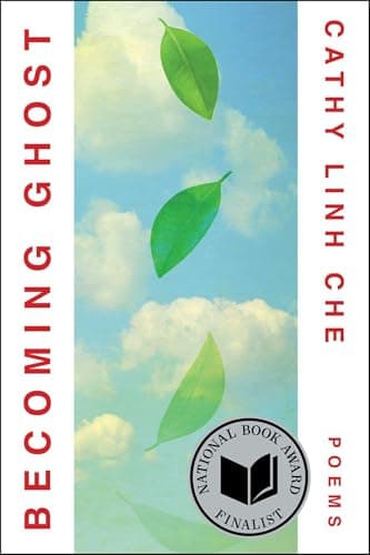 Cover of Becoming Ghost: Poetry