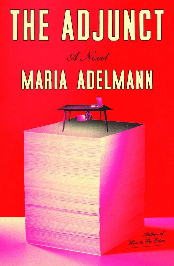 Cover of The Adjunct