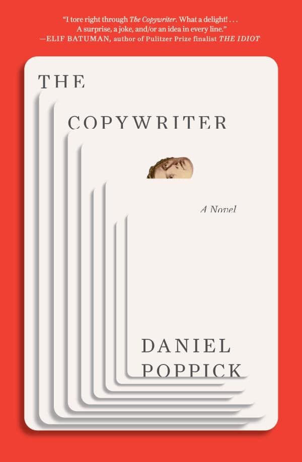 Cover of The Copywriter
