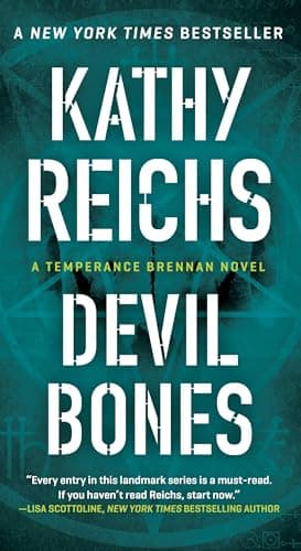 Cover of Devil Bones (Temperance Brennan, Bk. 11)