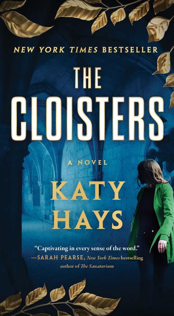 Cover of The Cloisters