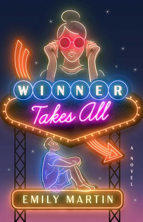 Cover of Winner Takes All