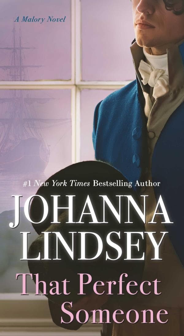 Cover of That Perfect Someone (Malory-Anderson Family, Bk. 10)