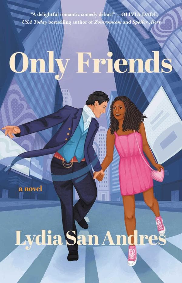 Cover of Only Friends