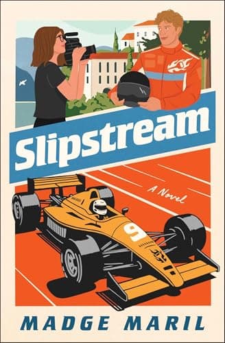 Cover of Slipstream