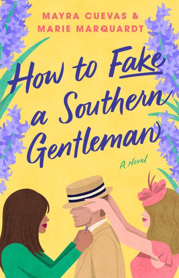Cover of How to Fake a Southern Gentleman