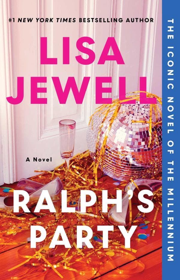 Cover of Ralph's Party