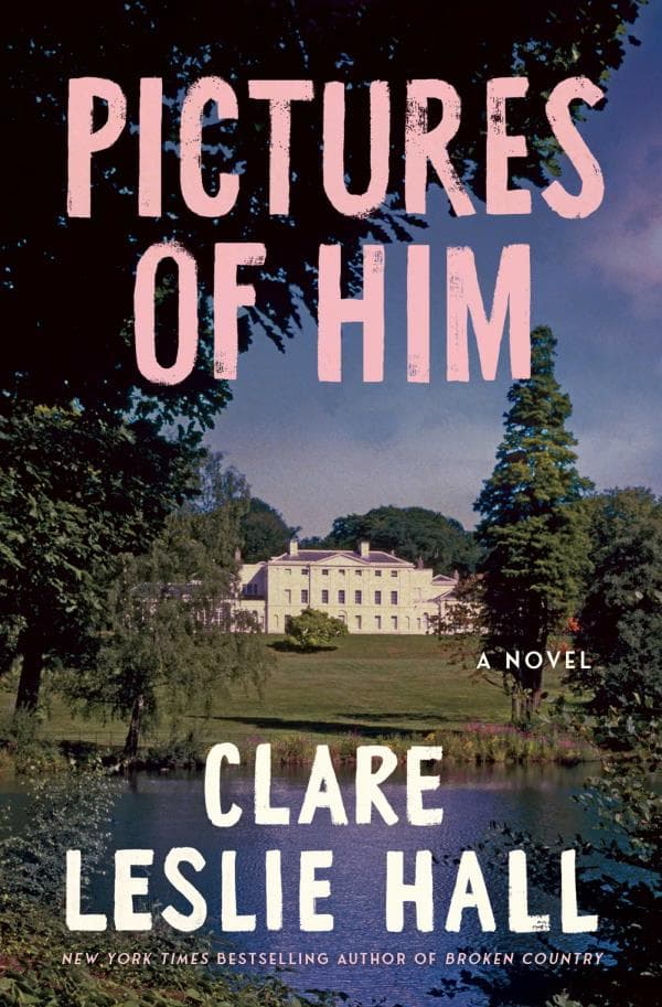 Cover of Pictures of Him