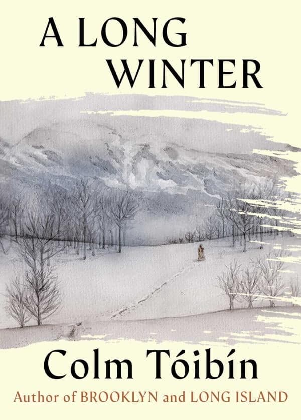 Cover of A Long Winter