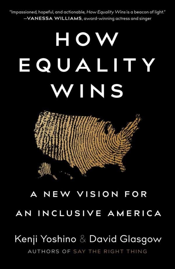 Cover of How Equality Wins: A New Vision for an Inclusive America