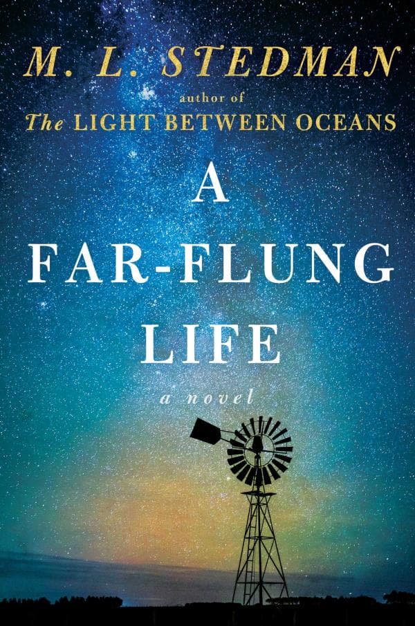 Cover of A Far-Flung Life