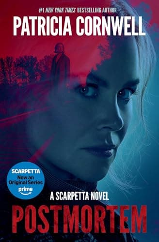 Cover of Postmortem (Kay Scarpetta, Bk. 1)