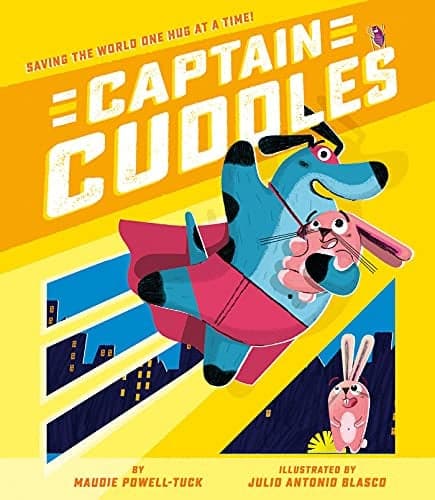 Cover of Captain Cuddles