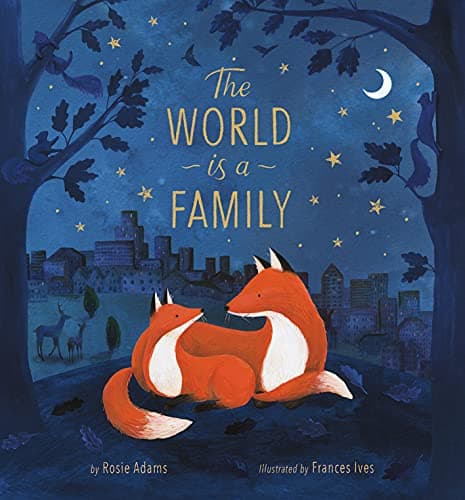Cover of The World Is a Family